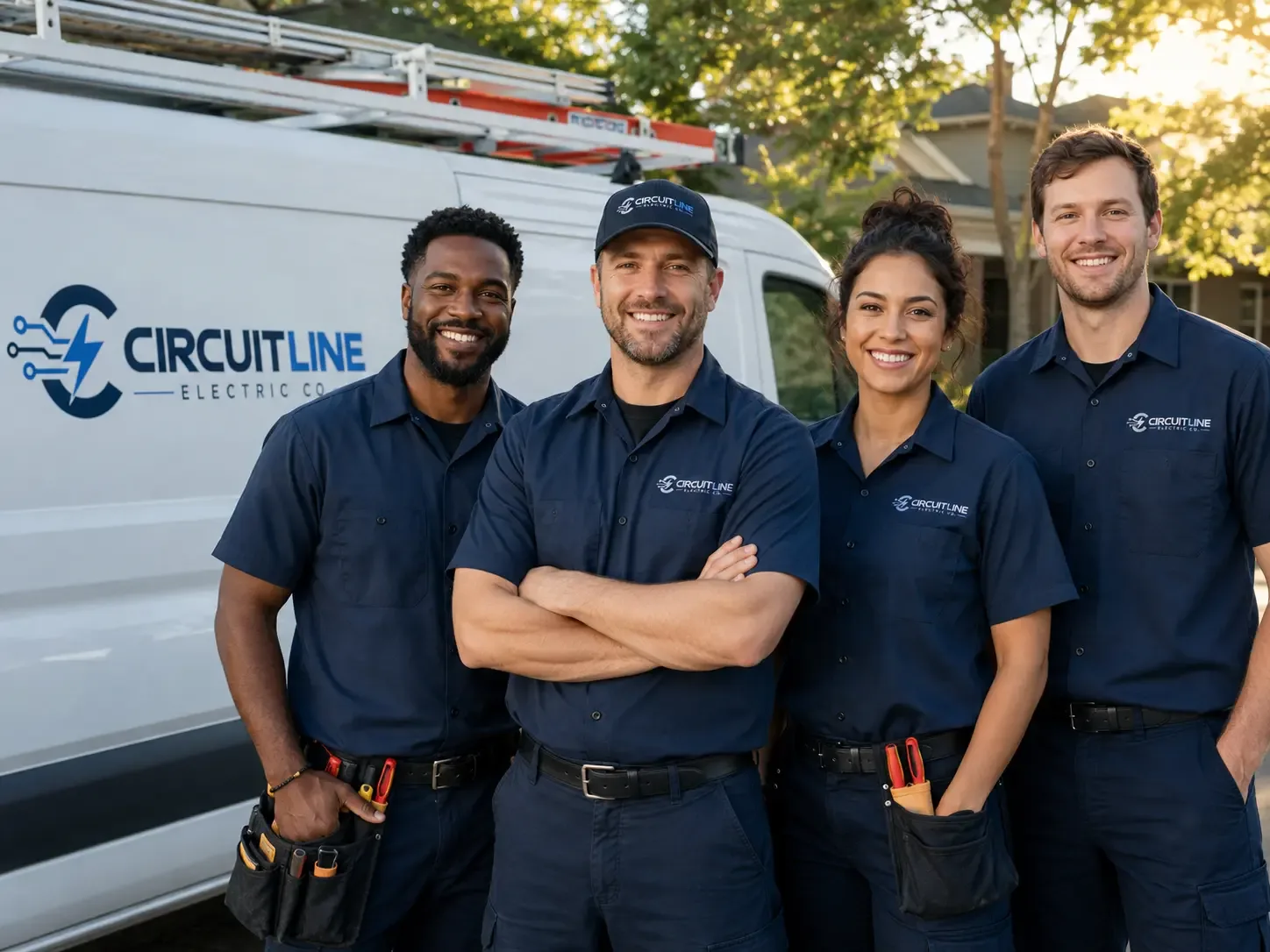 Whole Home Rewiring company in Effort, PA