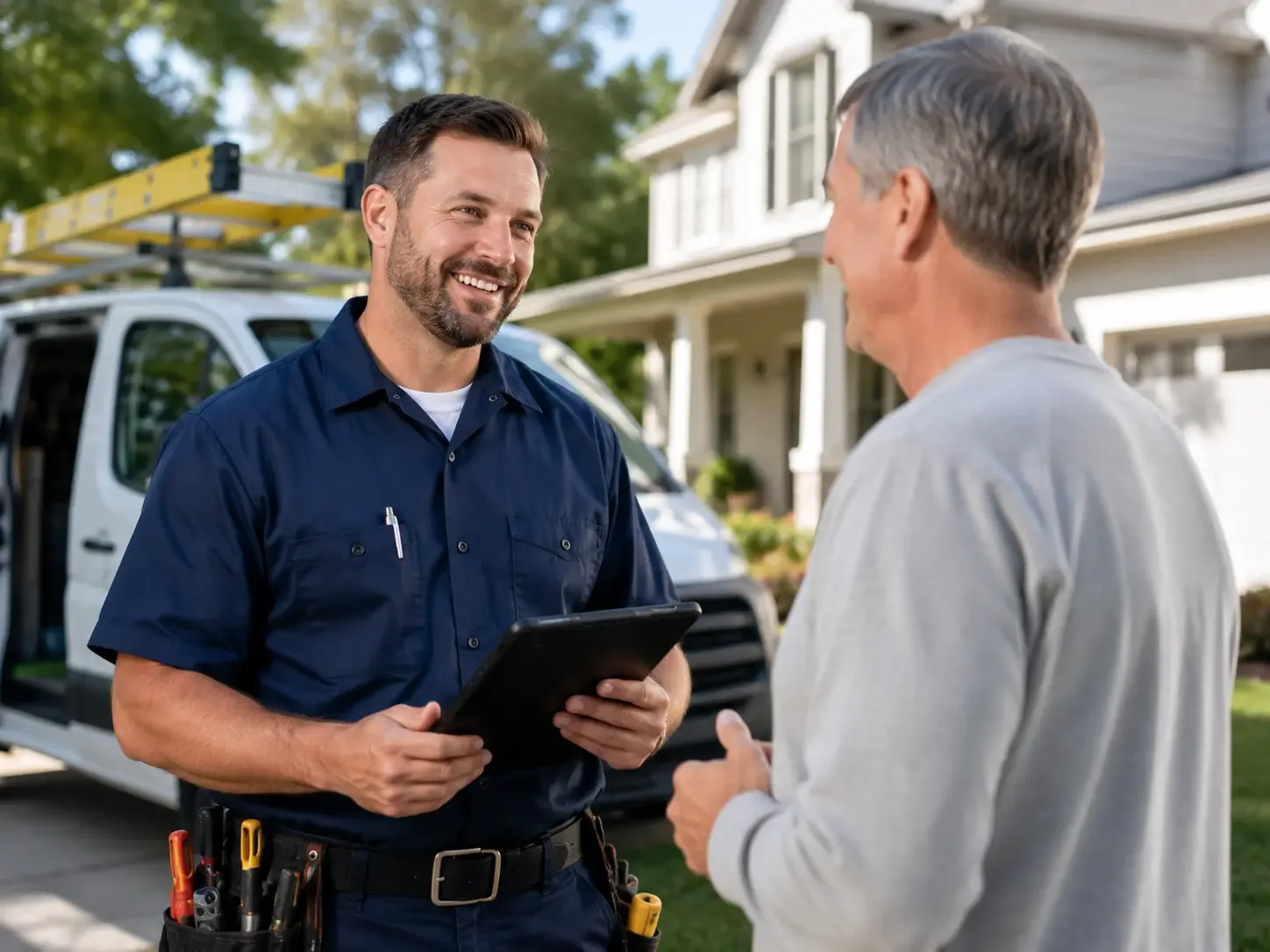 Whole Home Rewiring Effort, PA FAQs