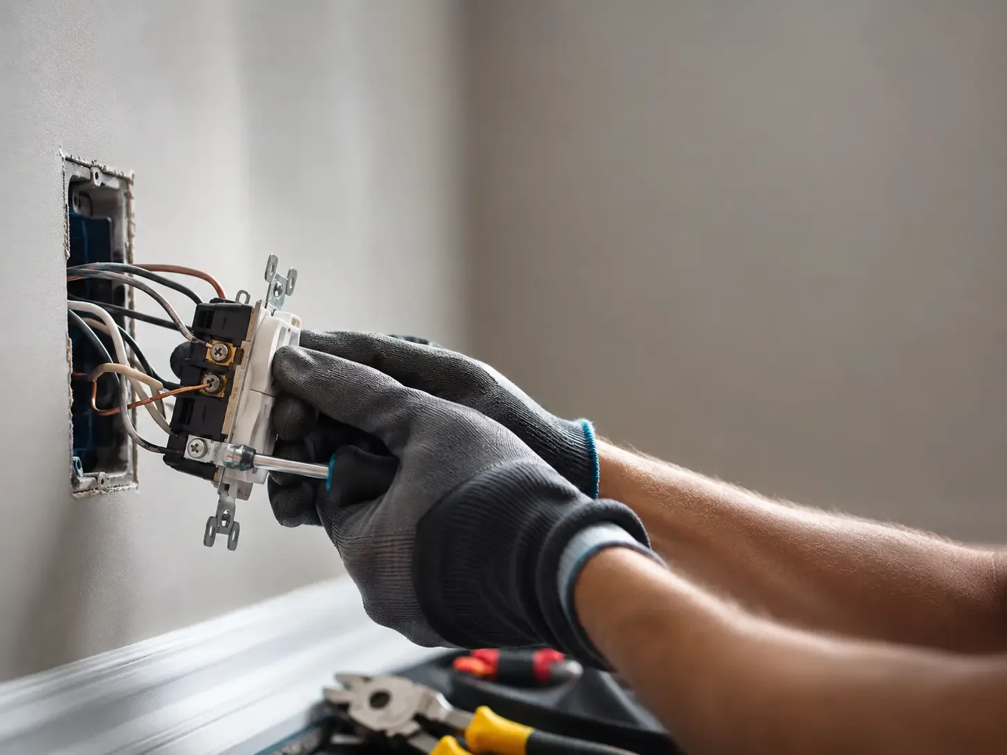 Why choose Whole Home Rewiring in Effort, PA